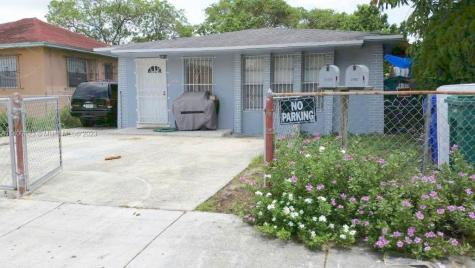 2721 NW 24th Avenue Miami FL 33142