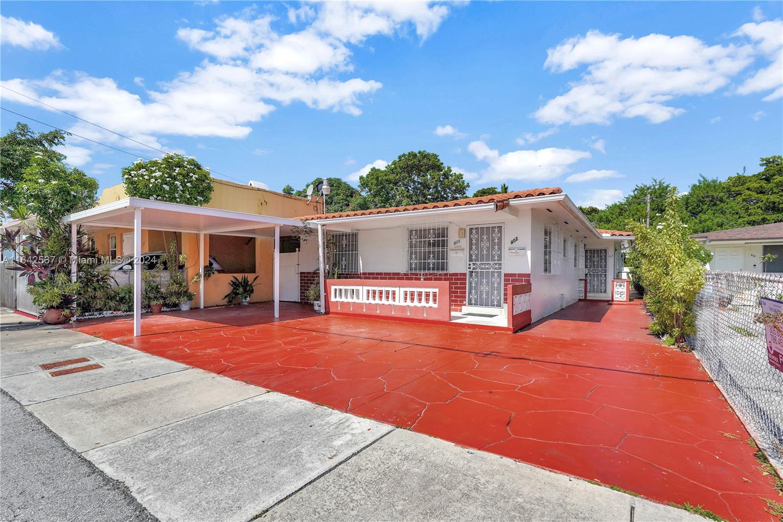400 NW 25th Court Miami FL 33125