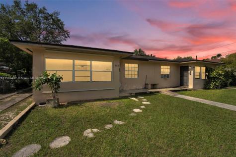 340 NW 77th Street Miami FL 33150