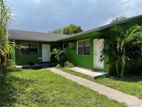 7910 NW 12th Court Miami FL 33147