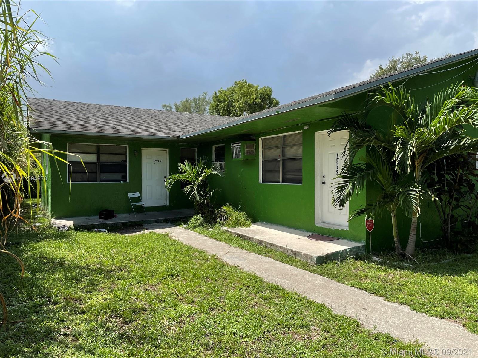 7910 NW 12th Court Miami FL 33147