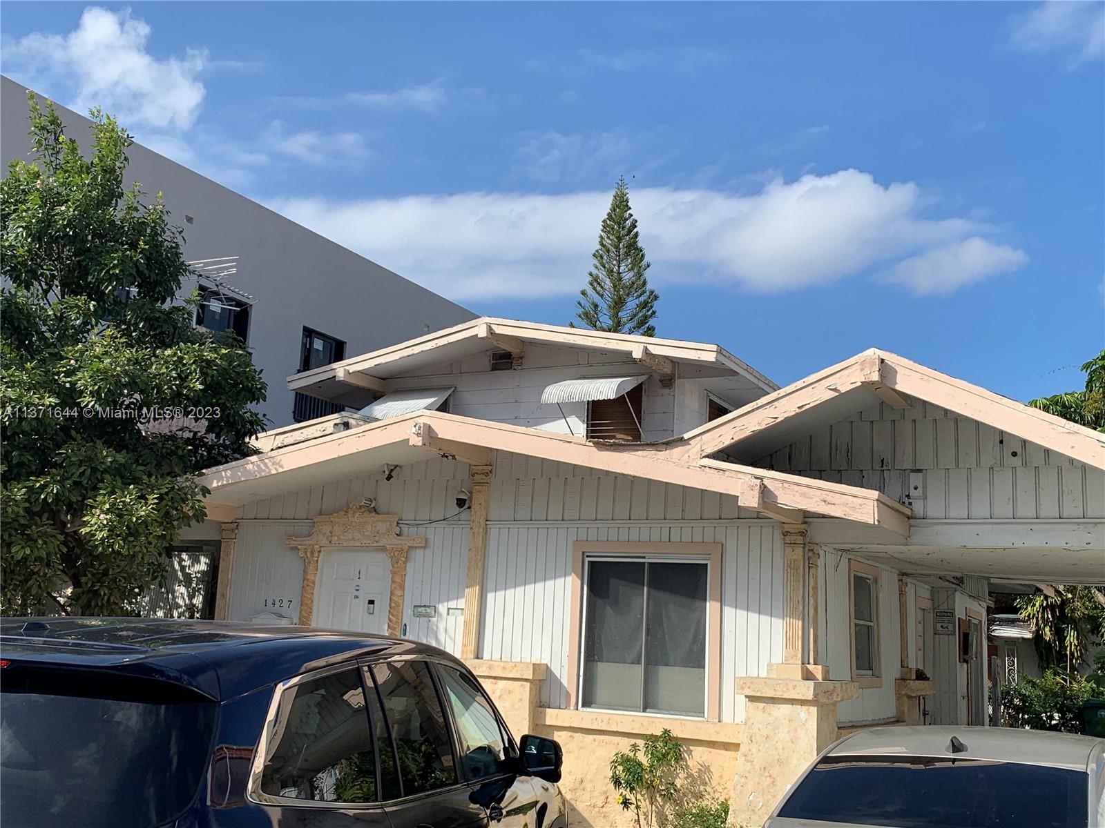 1427 NW 1st Street Miami FL 33125