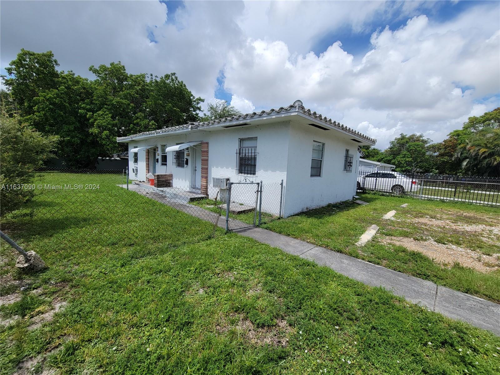 816 NW 102nd Street Miami FL 33150