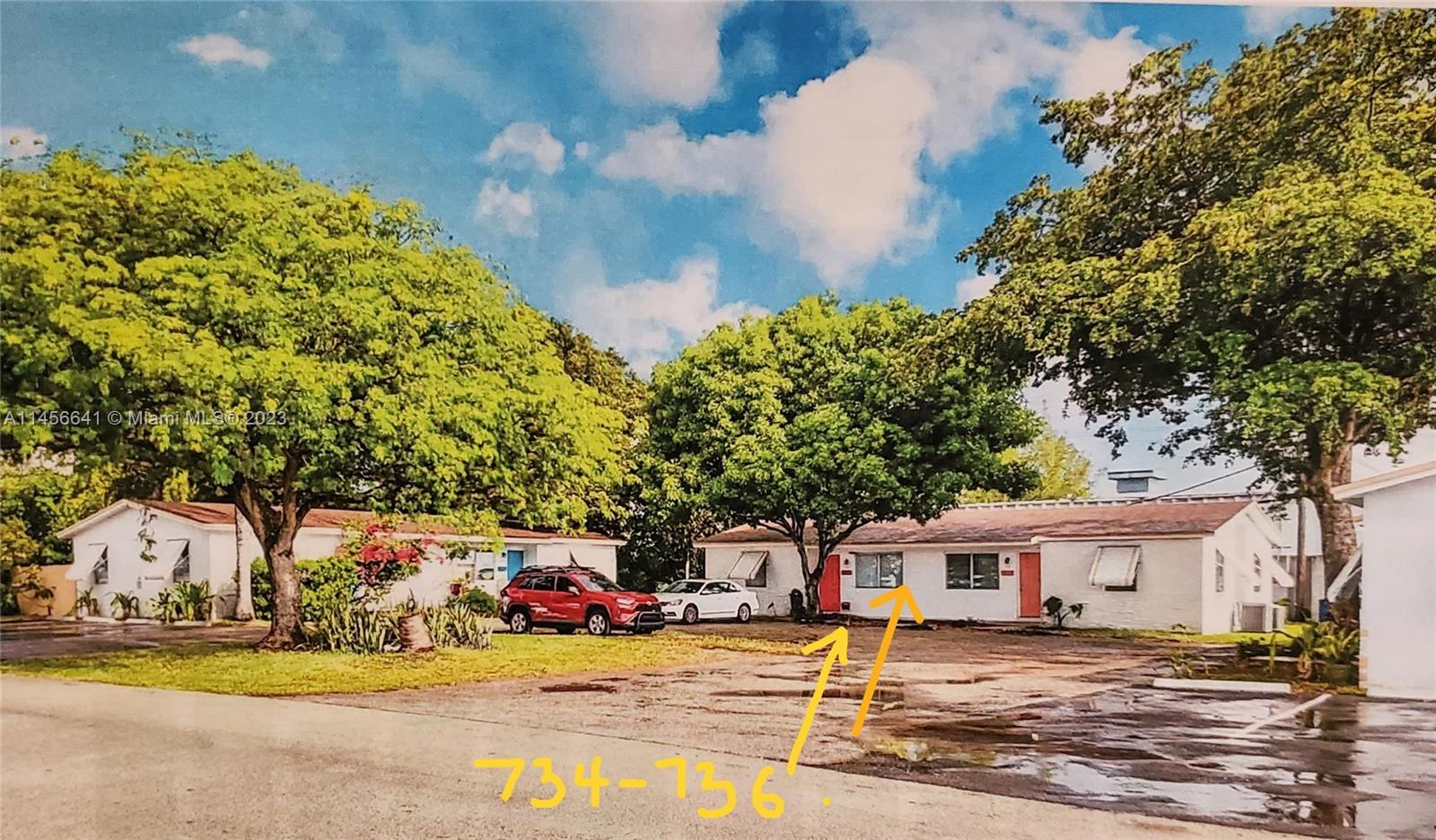 734-736 NW 1st Court Hallandale Beach FL 33009