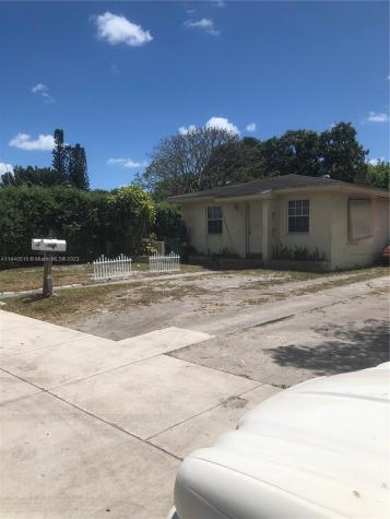 134 NE 119th Street Miami FL 33161
