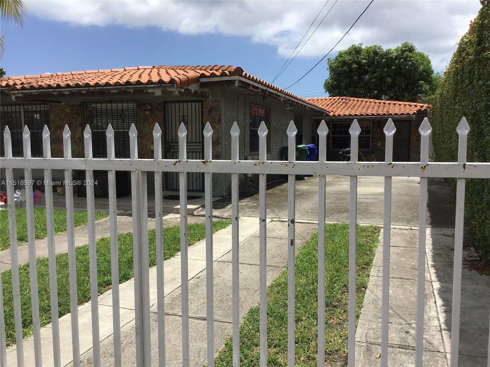 3170 SW 17th Street Miami FL 33145