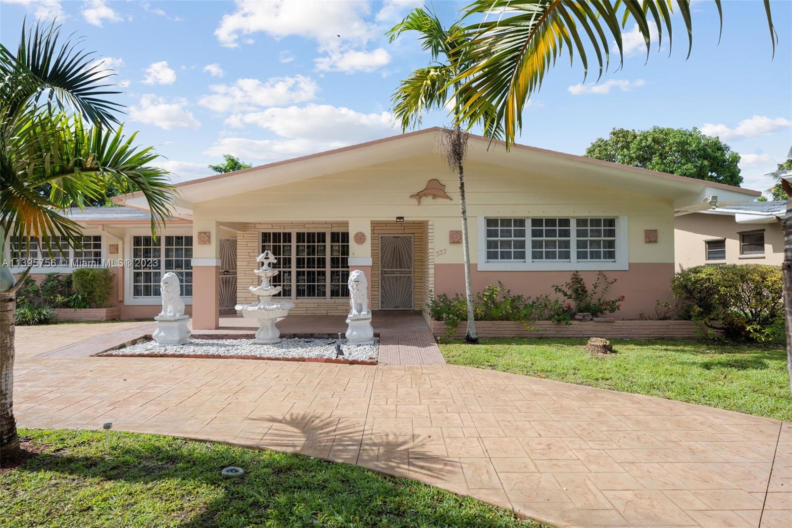 535 NE 137th Street North Miami FL 33161