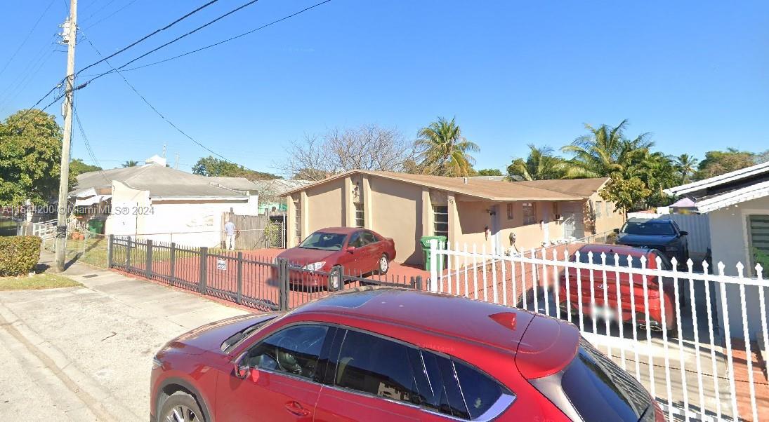 3125 NW 21st Court Miami FL 33142