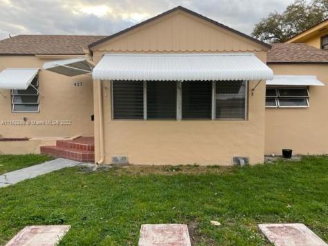 422 NW 25th Court Miami FL 33125