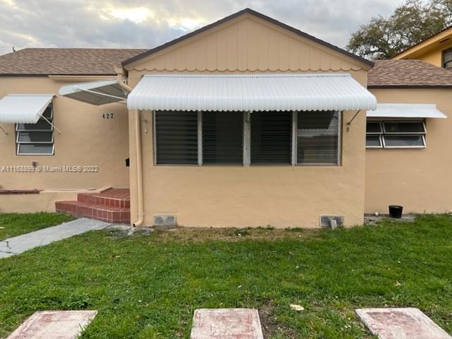 422 NW 25th Court Miami FL 33125