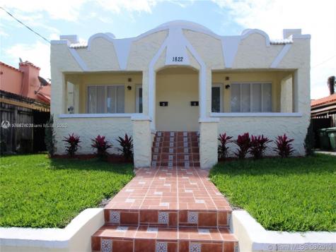 1822 NW 4th Street Miami FL 33125