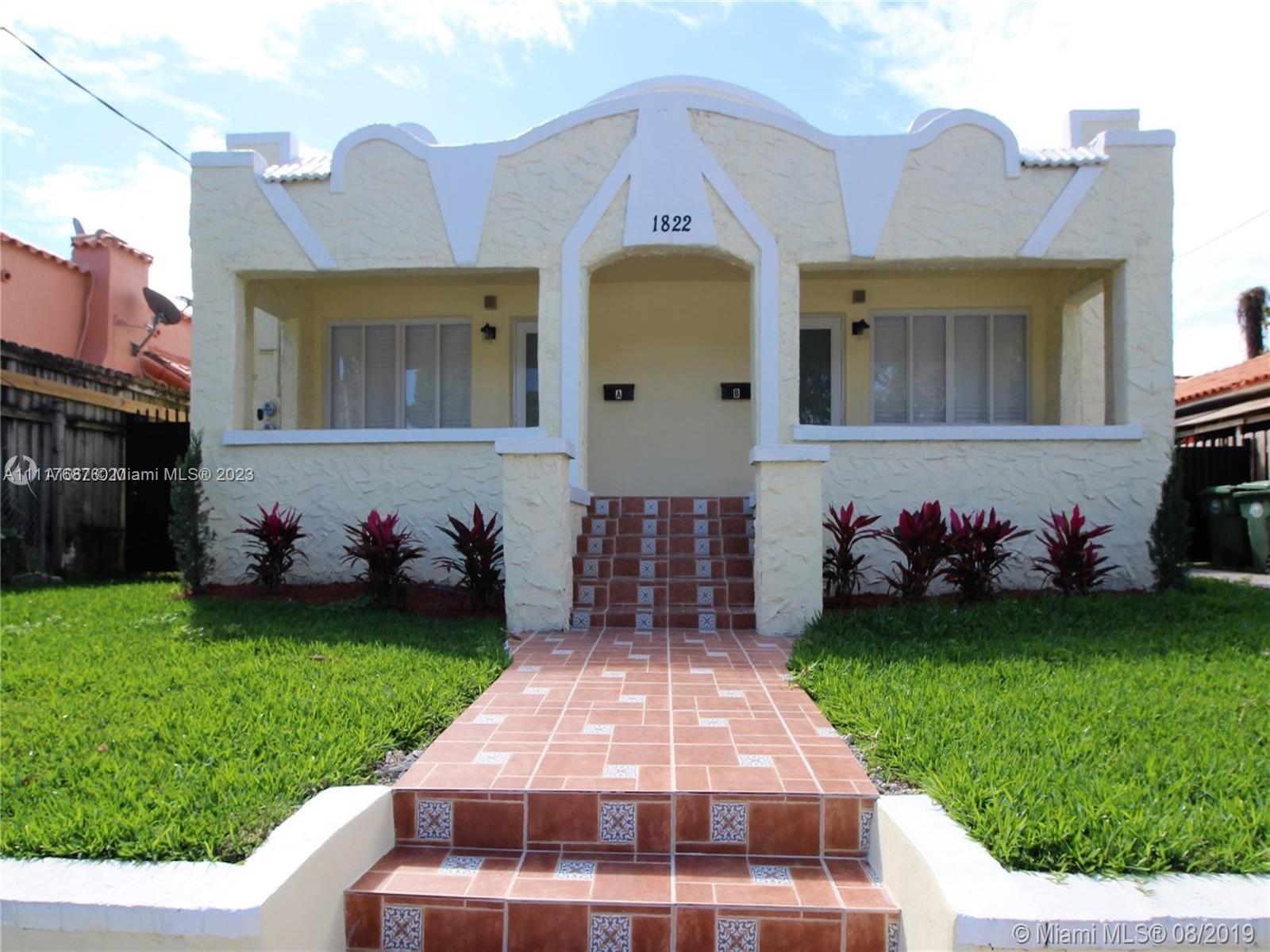 1822 NW 4th Street Miami FL 33125