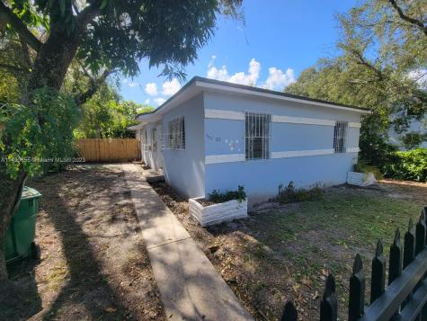 250 NE 58th Street Miami FL 33137