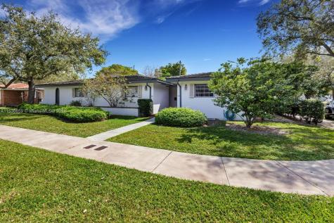 850 Benevento Avenue Coral Gables FL 33146