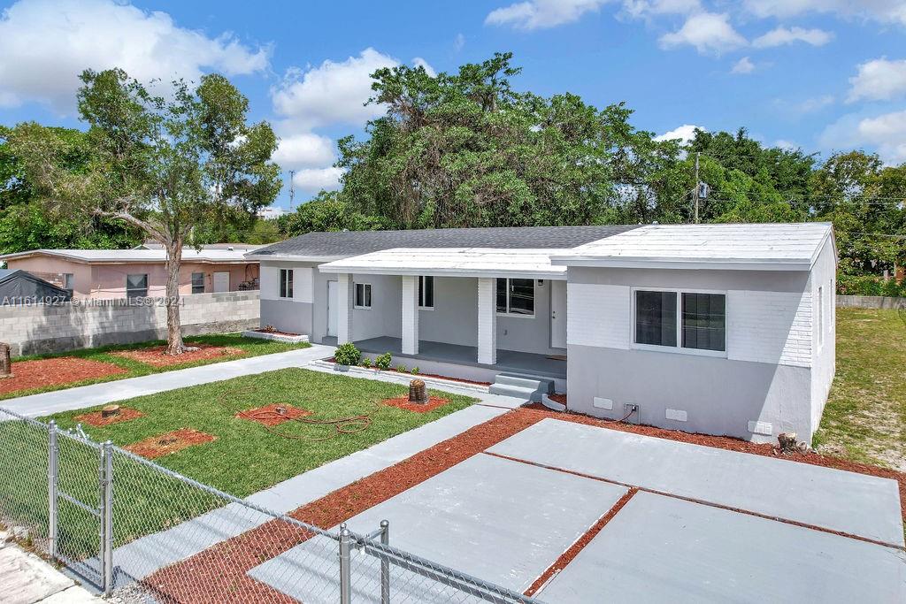 6825 NW 5th Court Miami FL 33150