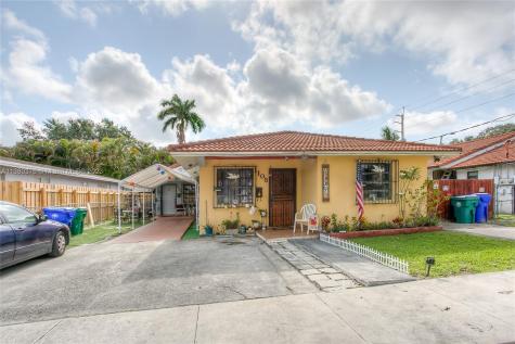 1105 NW 30th Avenue Miami FL 33125