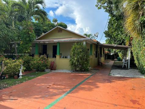 315 NW 32nd Street Miami FL 33127