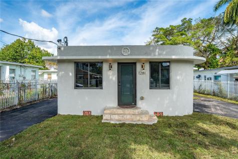 1281 NE 110th Street Miami FL 33161