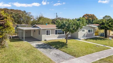 18821 NW 17th Court Miami Gardens FL 33056