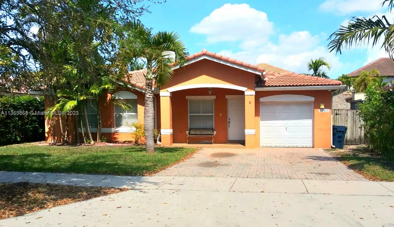11415 SW 244th Terrace Homestead FL 33032