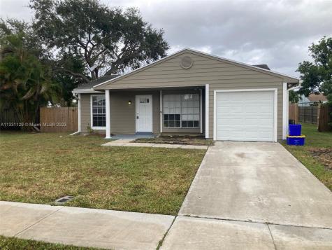 10631 Fascination Lane Royal Palm Beach FL 33411