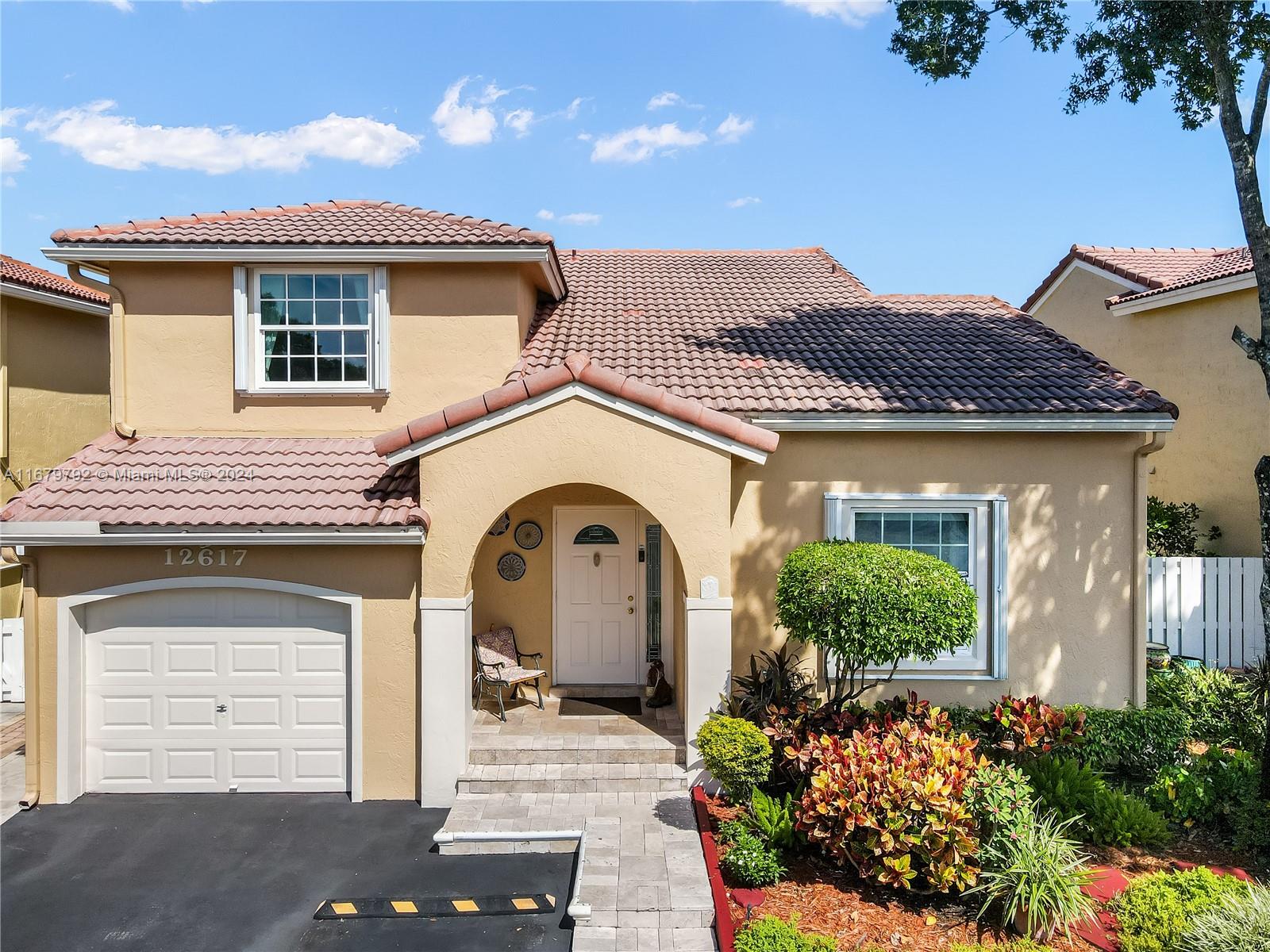 12617 NW 13th Court Sunrise FL 33323