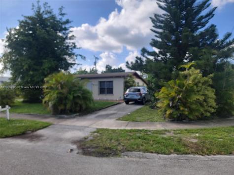 21340 NE 12th Court Miami FL 33179