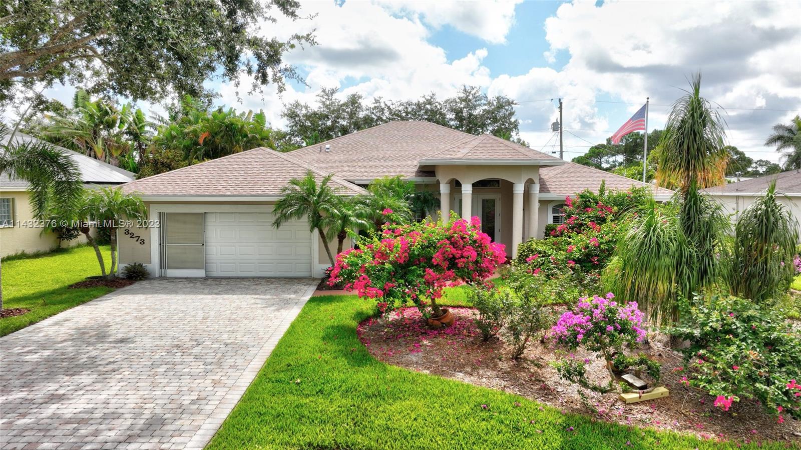 3273 SW Esperanto Street Port St. Lucie FL 34953