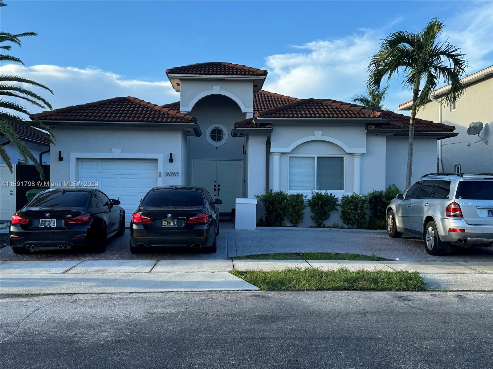 16265 SW 54th Terrace Miami FL 33185