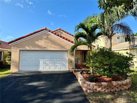 4208 Mahogany Ridge Drive Weston FL 33331