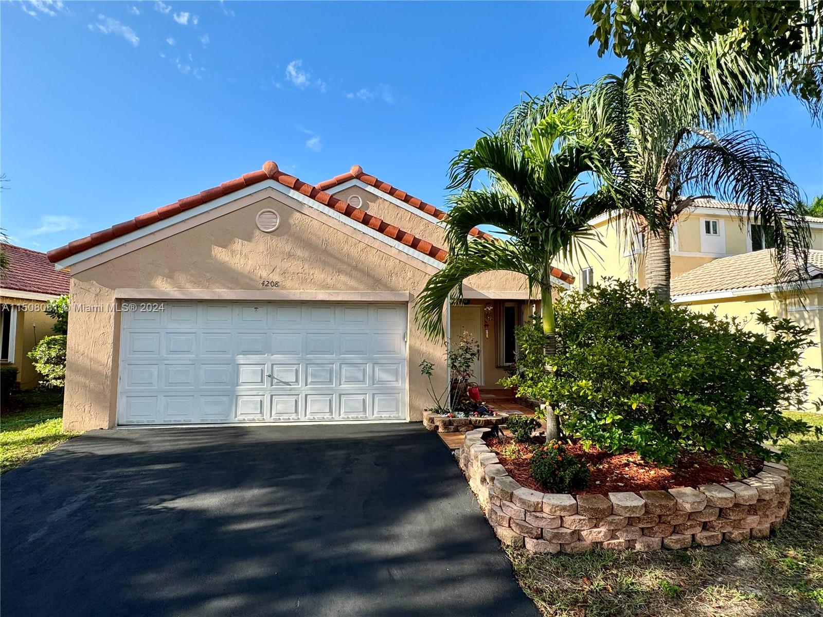 4208 Mahogany Ridge Drive Weston FL 33331