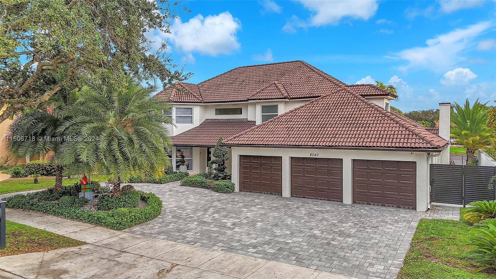 8040 NW 167th Terrace Miami Lakes FL 33016