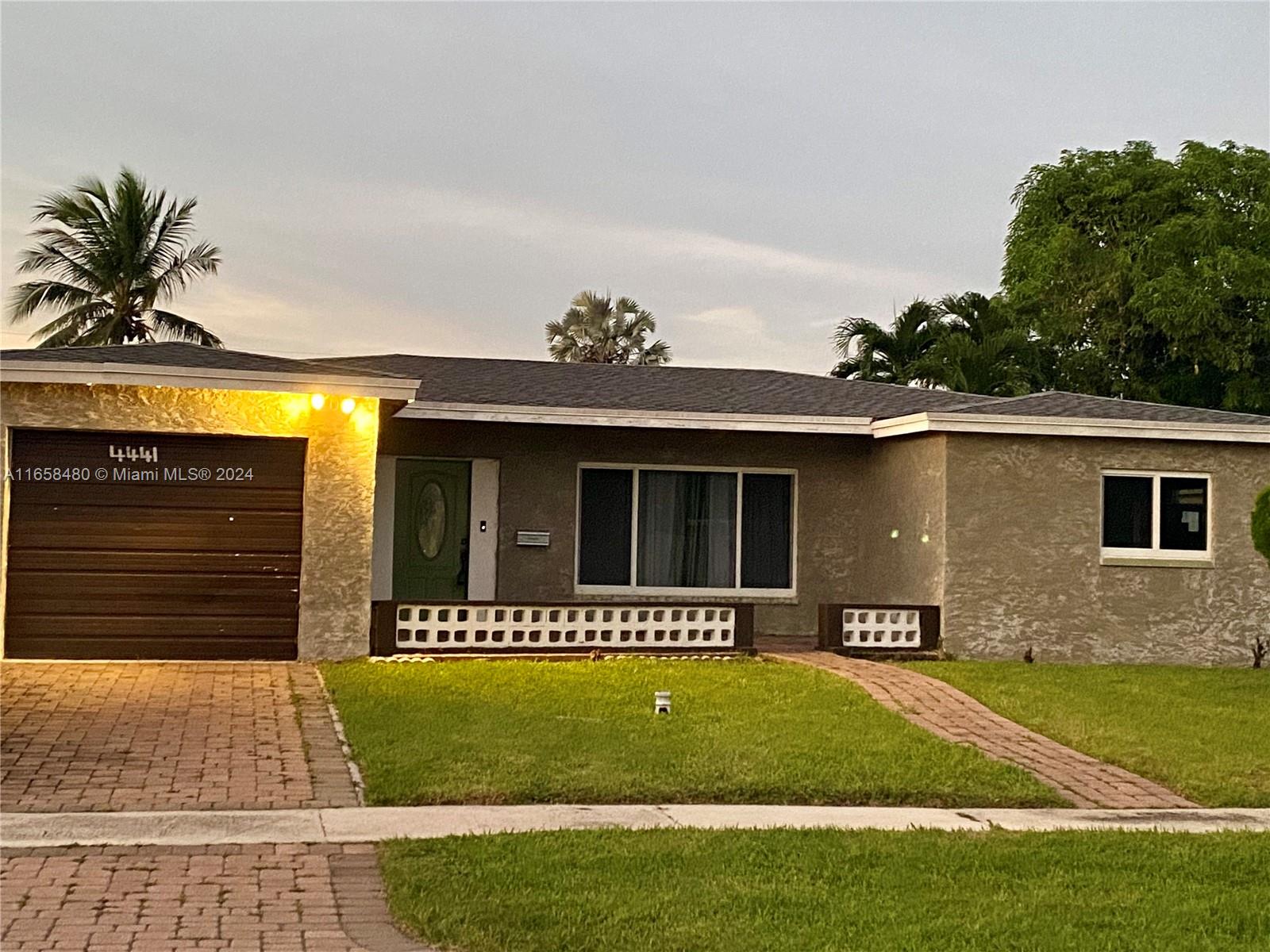4441 NW 43rd Street Lauderdale Lakes FL 33319