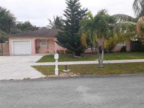 13378 SW 264th Terrace Homestead FL 33032
