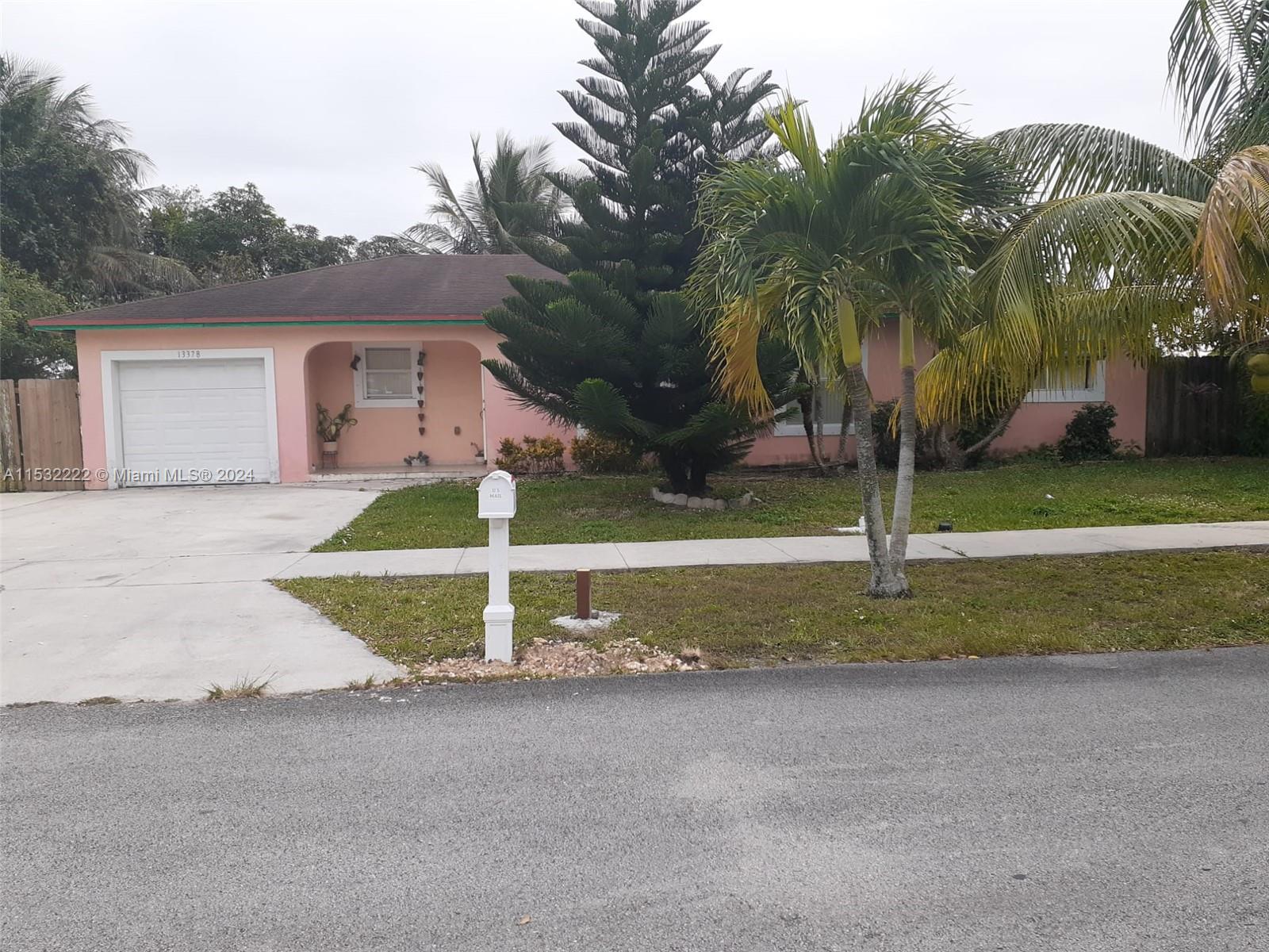 13378 SW 264th Terrace Homestead FL 33032