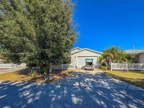 281 Katherine Place The Villages FL 32162