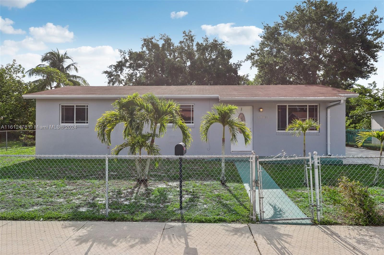 17951 NW 22nd Court Miami Gardens FL 33056