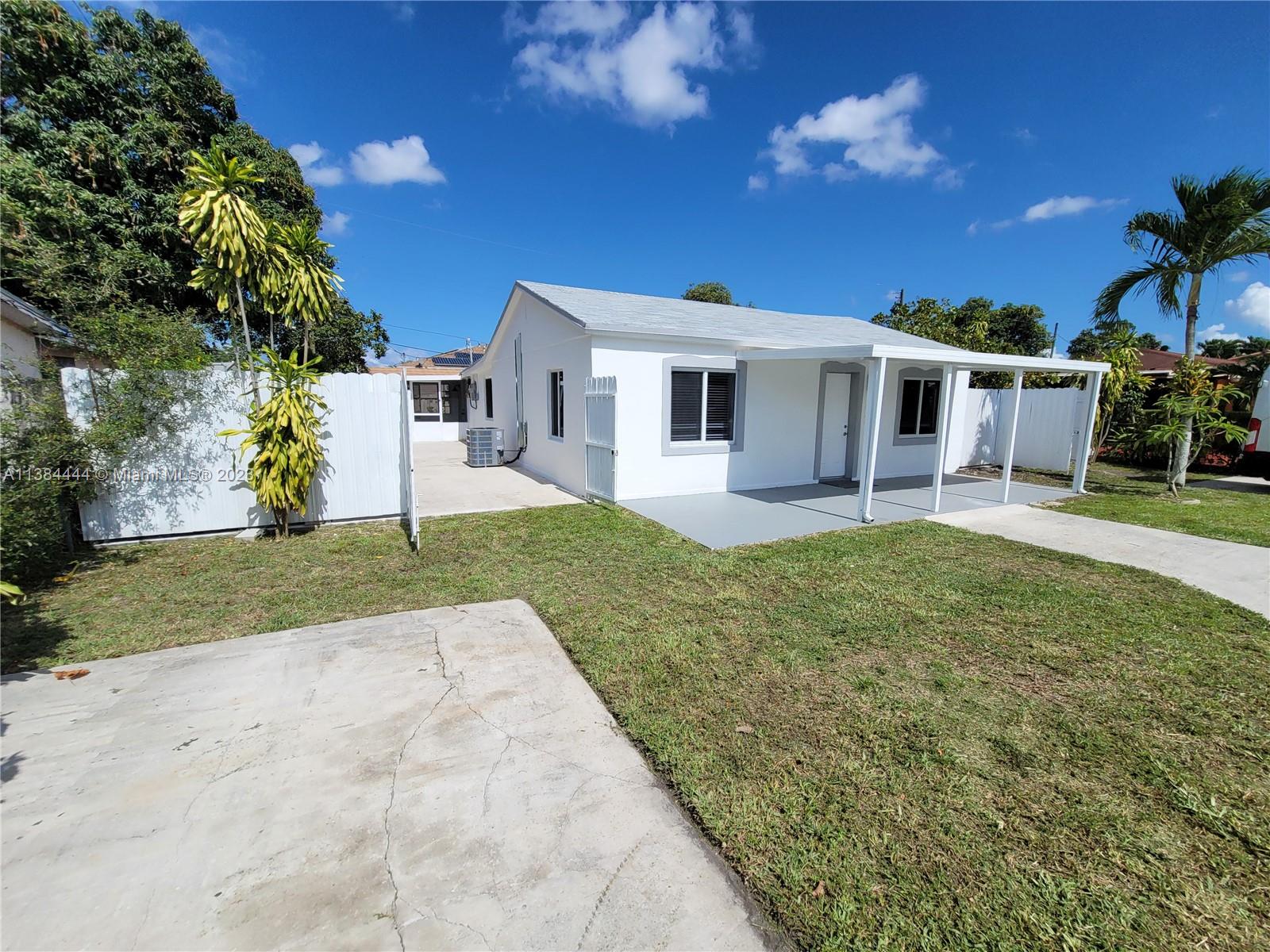 10401 NW 33rd Avenue Miami FL 33147