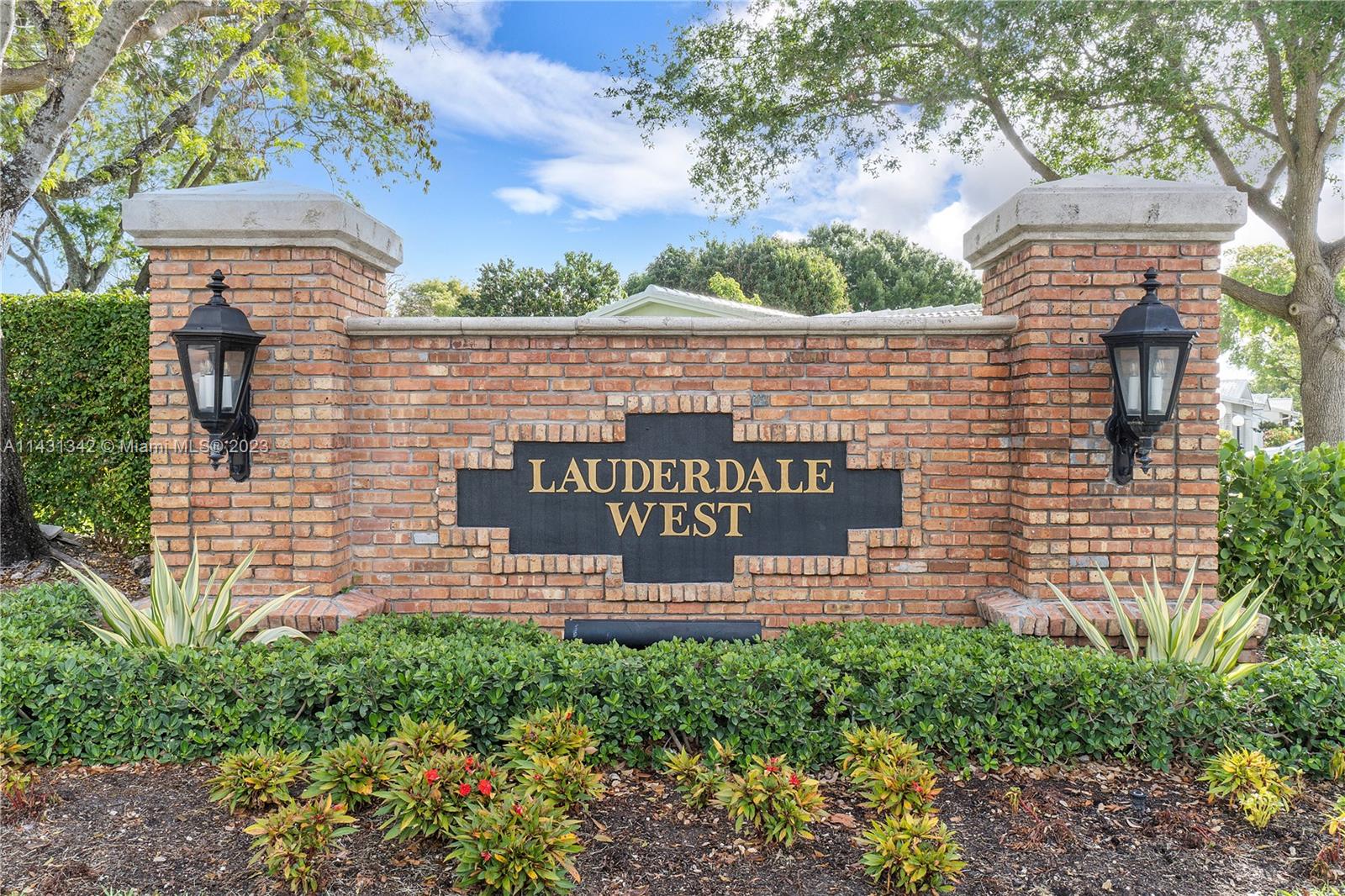 1120 NW 89th Avenue Plantation FL 33322