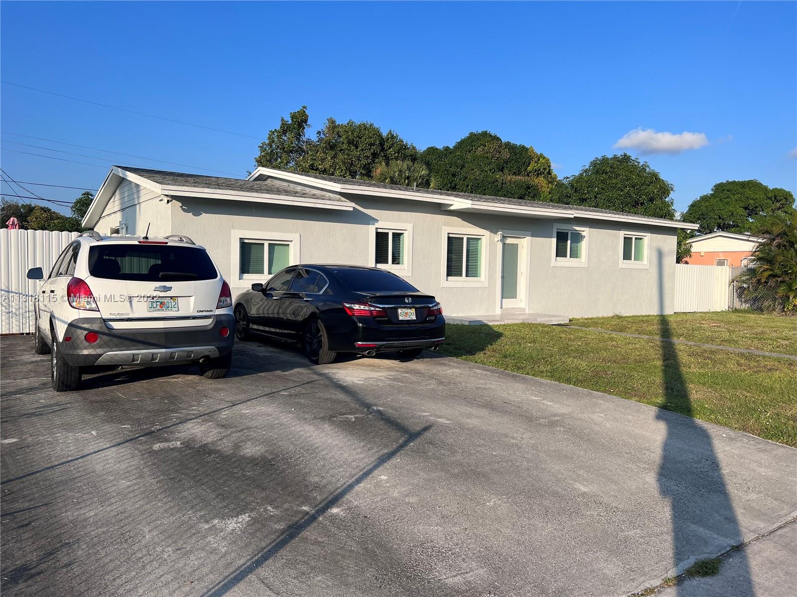 3811 NW 172nd Terrace Miami Gardens FL 33055