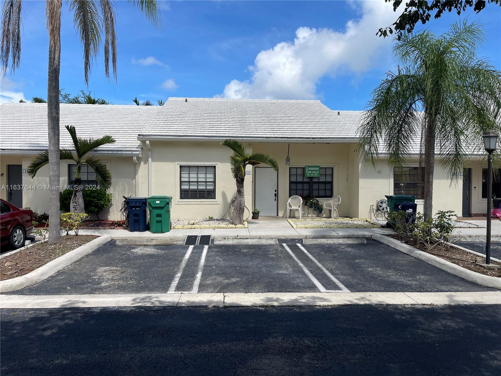 14809 SW 123rd Court Miami FL 33186