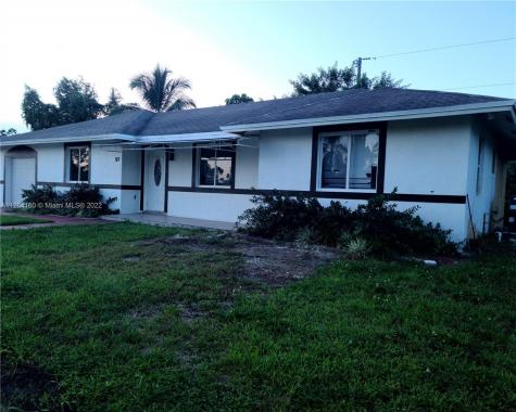 211 SW 6th Court Florida City FL 33034