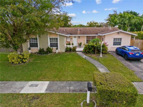 12121 SW 106th Street Miami FL 33186
