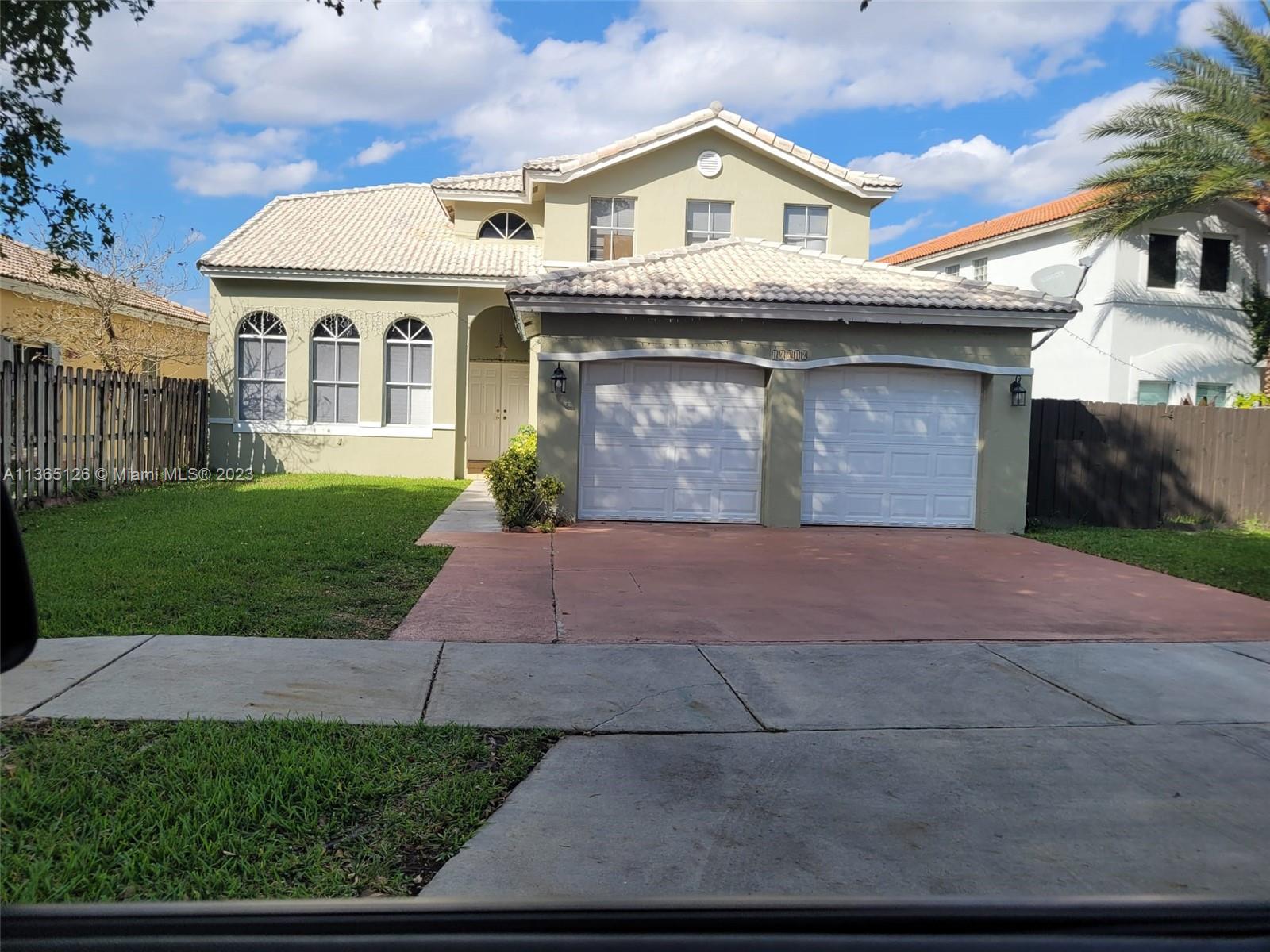 16319 SW 81st Street Miami FL 33193