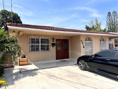 5919 SW 4th Street Miami FL 33144