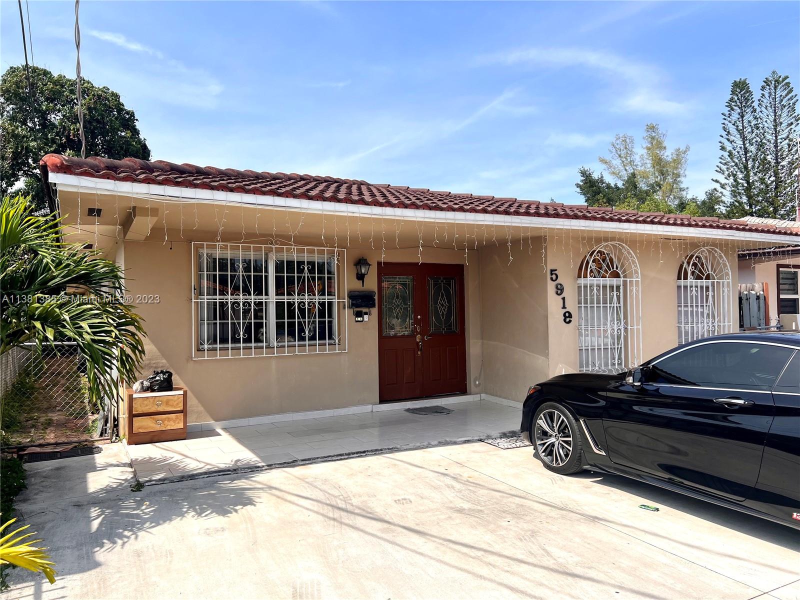 5919 SW 4th Street Miami FL 33144