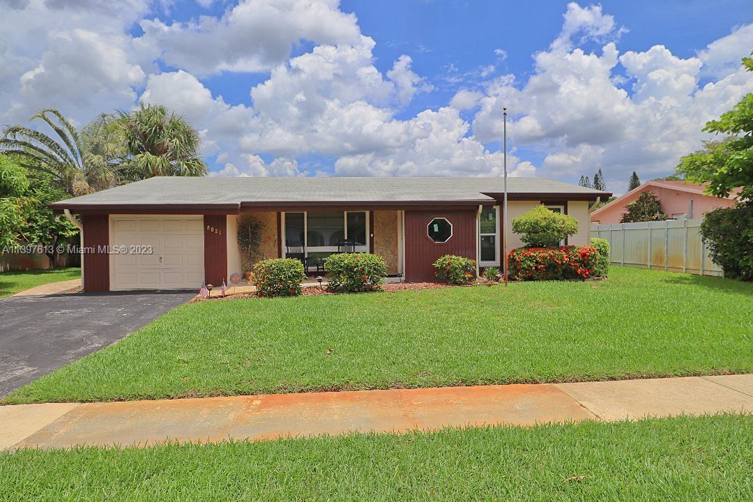 8821 NW 4th Street Pembroke Pines FL 33024