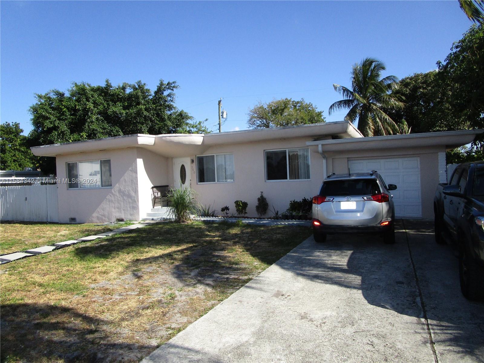 760 NW 141st Street Miami FL 33168