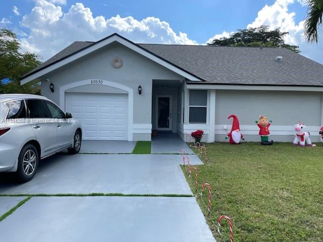20530 NW 6th Street Pembroke Pines FL 33029