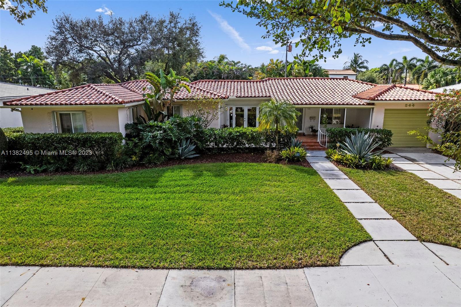 544 NE 106th Street Miami Shores FL 33138